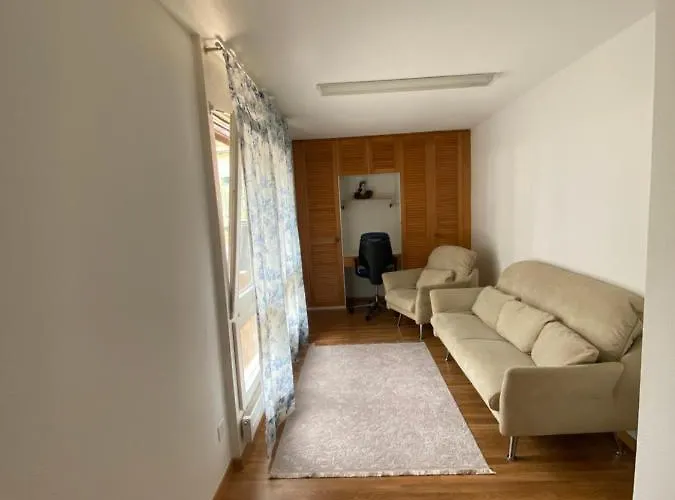 Get Cozy Family Flat Zuerich