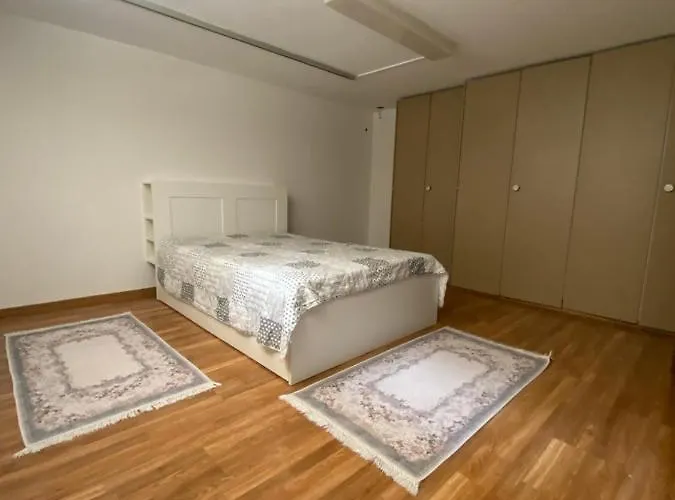 Get Cozy Family Flat Zuerich